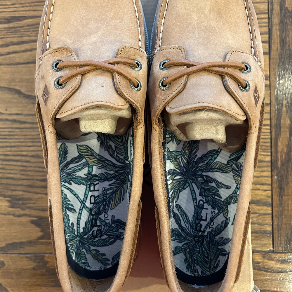 Men’s Sperry Cross Lace Boat Shoes